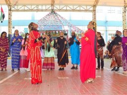 Global day - Ms.Diana Section